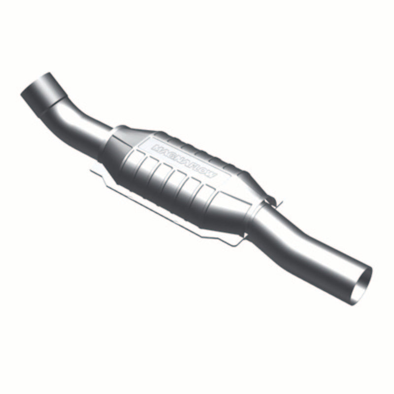 MagnaFlow Direct Fit Catalytic Converter 80-87 Dodge/Plym Van V8 CA - 334289