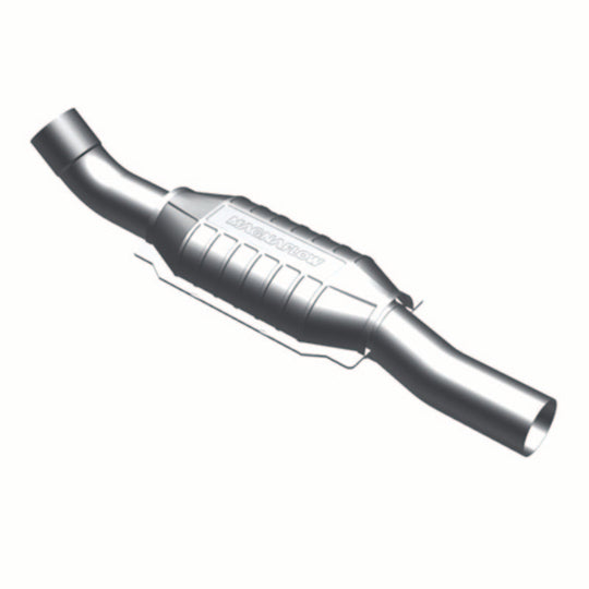 MagnaFlow Direct Fit Catalytic Converter 80-87 Dodge/Plym Van V8 CA - 334289