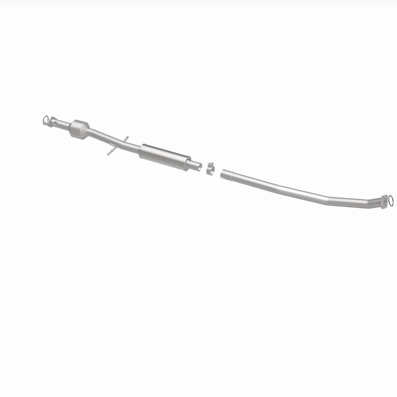 MagnaFlow Direct Fit Catalytic Converter OEM 16-17 Mazda CX-3 Underbody - 21-325