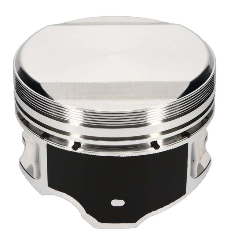 JE Pistons Nissan SR Series 89.00mm Bore 1.260in CH -19.6cc Dish Piston - Set of 4 - 318016