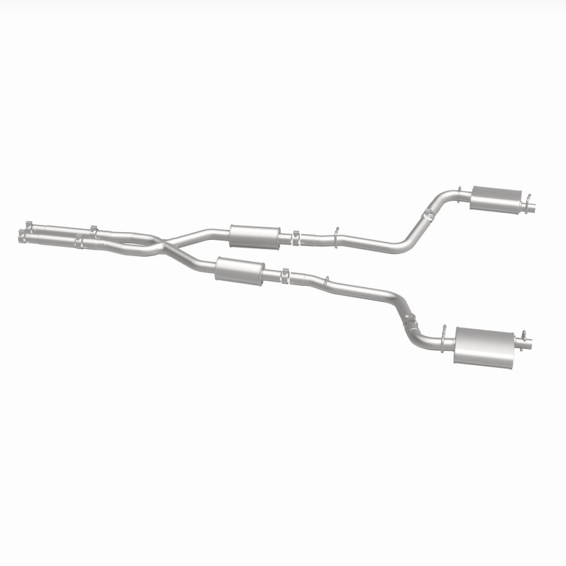 BRExhaust Exhaust Kit Replacement Dodge - 106-1002