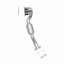 Load image into Gallery viewer, MagnaFlow Direct Fit Catalytic Converter 04-05 BMW 530i 3.0L Rear Ma - 49771