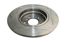 Load image into Gallery viewer, DBA 95-01 BMW 740i E38 Rear Slotted Street Series Rotor - DBA991S