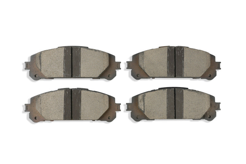 DBA 20-22 Toyota Highlander Front Street Series Brake Pads - DB15067SS