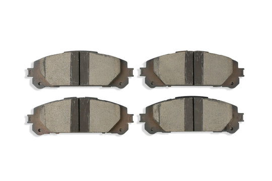 DBA 20-22 Toyota Highlander Front Street Series Brake Pads - DB15067SS