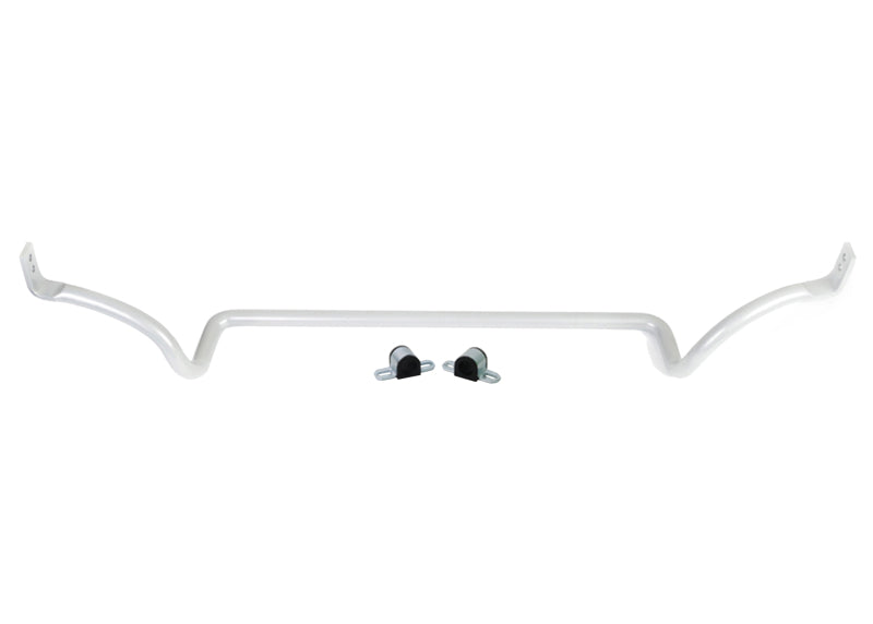 Whiteline 09+ Lancer Ralliart Front 26mm X-Heavy Duty Adjustable Swaybar - BMF56XZ