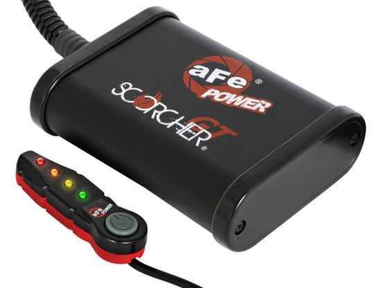 aFe Scorcher HD Module 17-21 Alfa Romeo Giulia/Stelvio L4 2.0L (t) - 77-46904