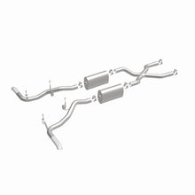 Load image into Gallery viewer, MagnaFlow SYS Cat-Back 66-67 Ford Bronco 4.7L - 15344
