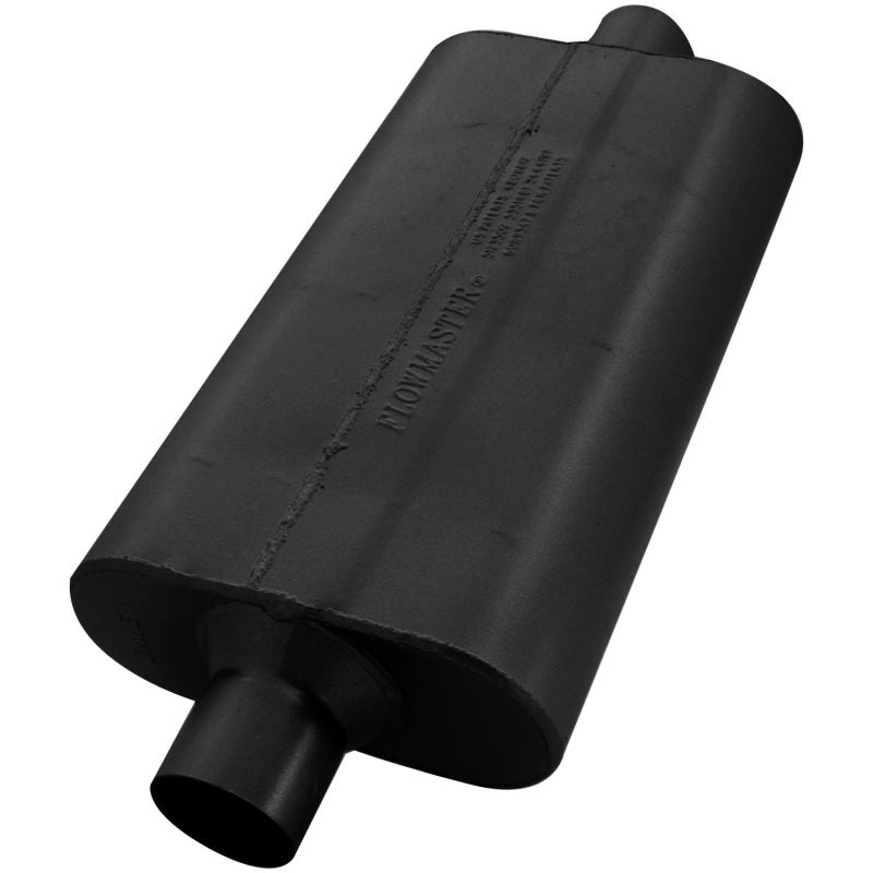 Flowmaster 2.5IN(C)/OUT(C) 50 Series DF Muffler - 942550