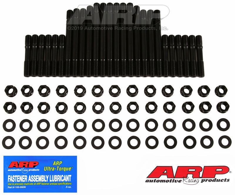ARP Chevy V6 14A Olds head stud kit - 233-4504