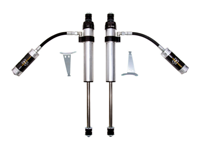 ICON 91-97 Toyota 80 Series Land Cruiser, 4-6in Lift, Stage 1 Suspension System - K53101