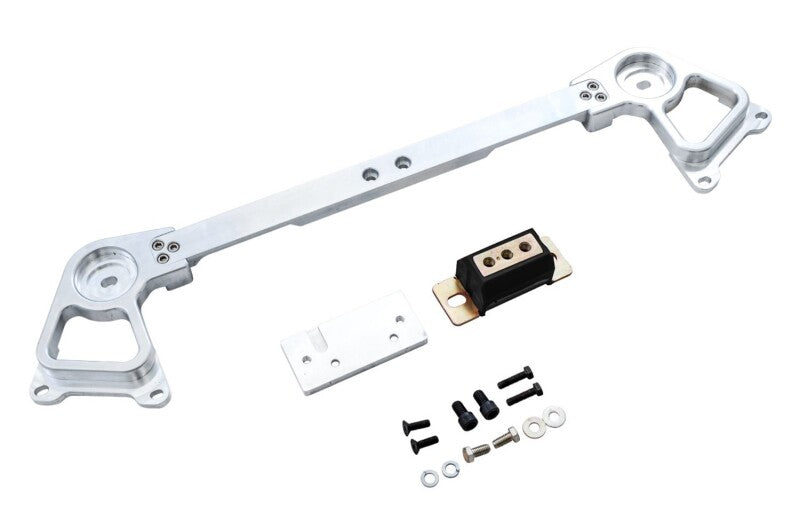 AWE Tuning Drivetrain Stabilizer w/Poly Mount for Manual Transmission - 2210-11010