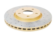 Load image into Gallery viewer, DBA 05-12 Chevrolet Cobalt (5 Lug) Front 4000 Series Drilled &amp; Slotted Rotor - DBA42052XS