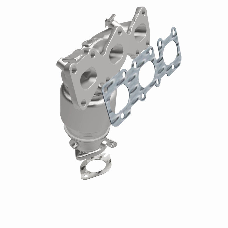 MagnaFlow 10-12 Santa Fe 3.5 Manifold Direct Fit Converter - 52737