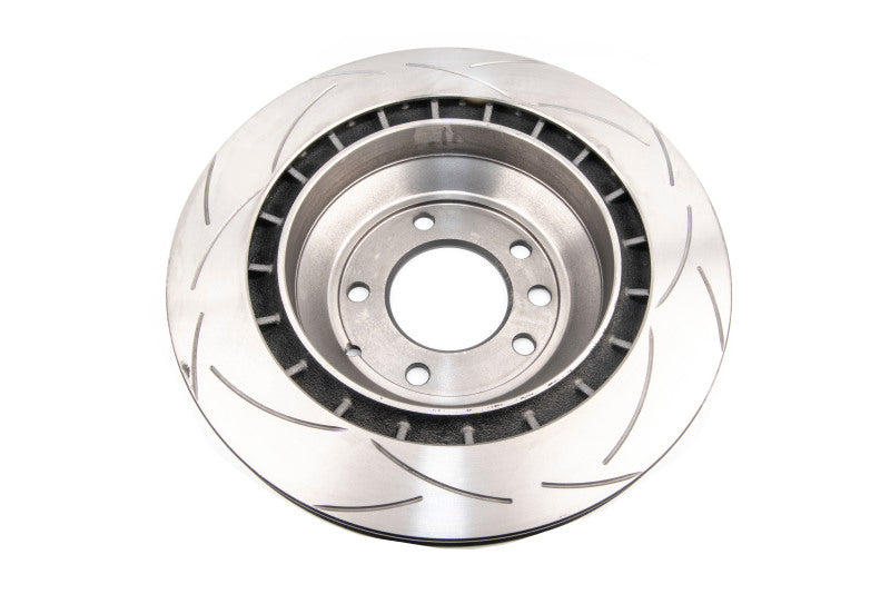 DBA 06-15 Audi Q7 / 04-11 Volkswagen Touareg Rear 4X4 Survival T2 Slotted Brake Rotor - DBA2249S