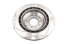 Load image into Gallery viewer, DBA 06-15 Audi Q7 / 04-11 Volkswagen Touareg Rear 4X4 Survival T2 Slotted Brake Rotor - DBA2249S