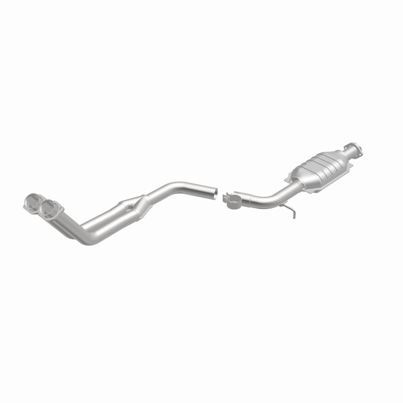 MagnaFlow Direct Fit Catalytic Converter 91-93 Mercedes 190E 2.3L - 23846