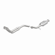 Load image into Gallery viewer, MagnaFlow Direct Fit Catalytic Converter 91-93 Mercedes 190E 2.3L - 23846