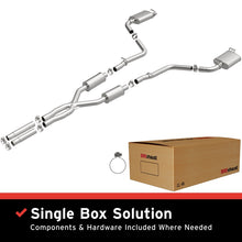 Load image into Gallery viewer, BRExhaust Exhaust Kit Replacement Dodge - 106-1002