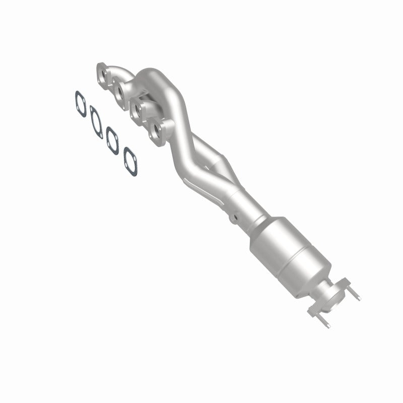 MagnaFlow Direct Fit Catalytic Conv BMW 99-03 540I 4.4L / 99-01 740I/740IL 4.4L California - P/S - 452451