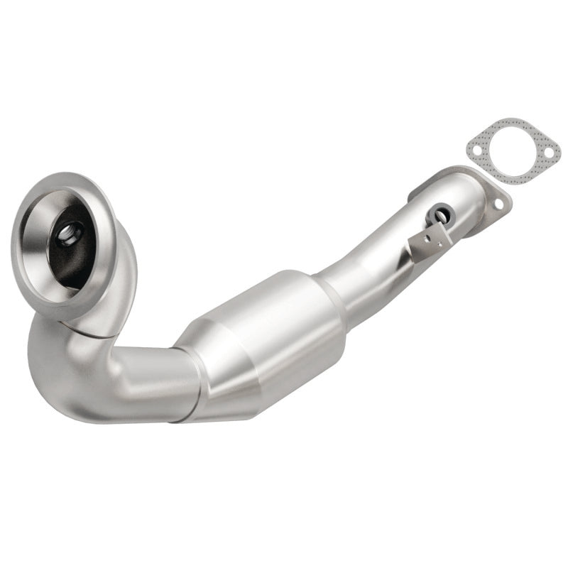 MagnaFlow Direct Fit Catalytic Converter BMW 3 07-08 Front OEM - 49766