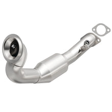 Load image into Gallery viewer, MagnaFlow Direct Fit Catalytic Converter BMW 3 07-08 Front OEM - 49766