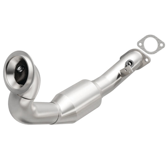 MagnaFlow Direct Fit Catalytic Converter BMW 3 07-08 Front OEM - 49766