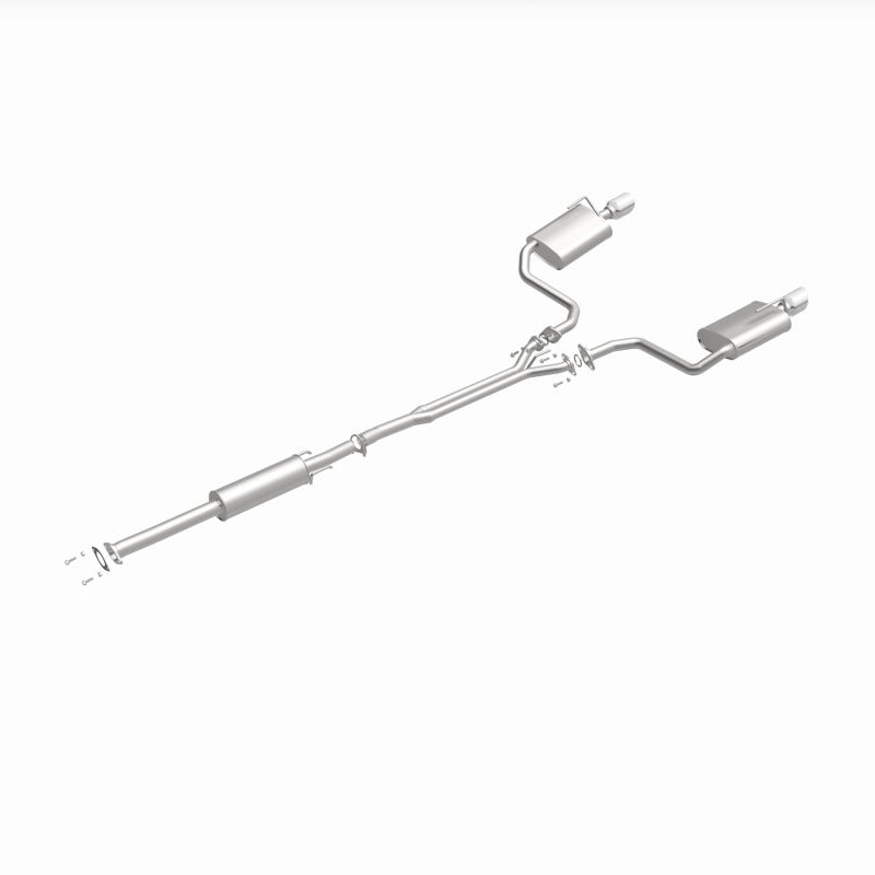 MagnaFlow BRE Exhaust Kit 09-17 Nissan Maxima 3.5L - 106-0167