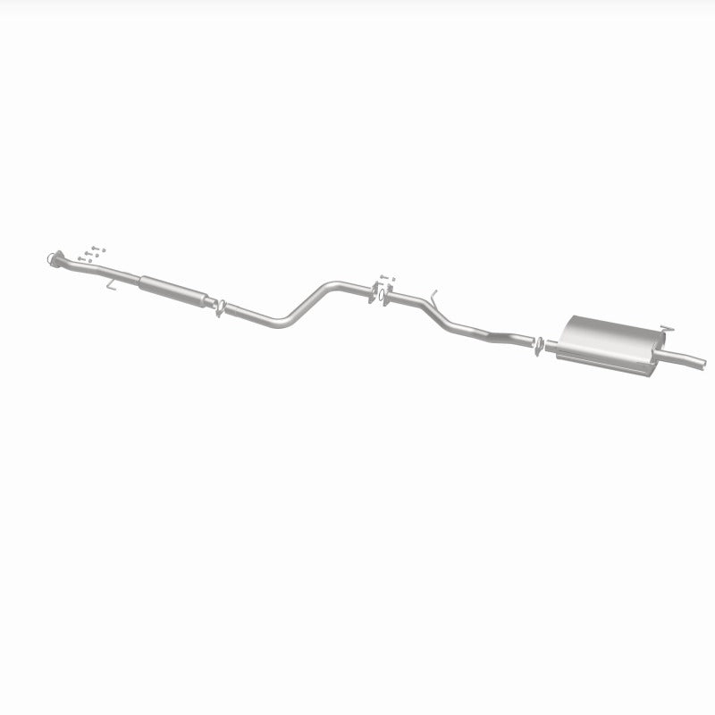 MagnaFlow BRE Exhaust Kit 97-99 Acura CL 3.0L - 106-0603