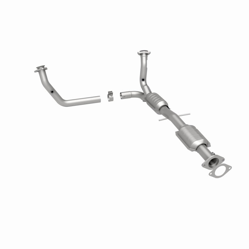 MagnaFlow Direct Fit Catalytic Converter 00-04 S10/Sonoma 4.3L - 447242