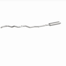 Load image into Gallery viewer, MagnaFlow 2020 Jeep Gladiator 2.5in Rock Crawler Series Single Rear Exit SS Cat-Back Exhaust w/o Tip - 19486