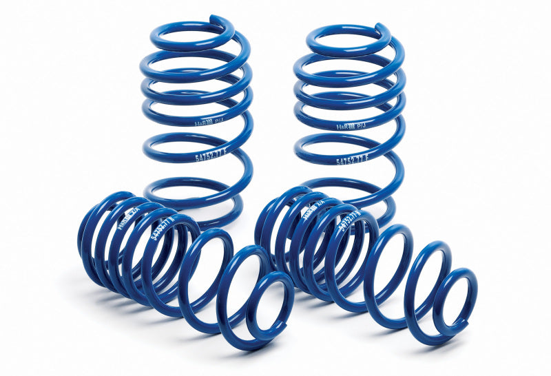 H&R 22+ Honda Civic Hatchback/Sedan Super Sport Spring Kit - 51893