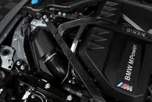Load image into Gallery viewer, Dinan 21-27 BMW M2/M3/M4 (G80/G82/G83/G87) Gloss Carbon Fiber Strut Tower Brace - Front - D180-0015