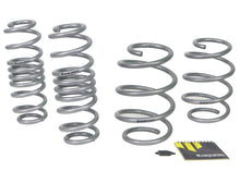 Load image into Gallery viewer, Whiteline 2022+ Volkswagen Golf GTI Front &amp; Rear Lowered Coil Springs - WSK-VWN007