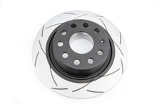 Load image into Gallery viewer, DBA 09-17 Volkswagen Passat CC 2.0T Rear Slotted Street Series Rotor - DBA2816S