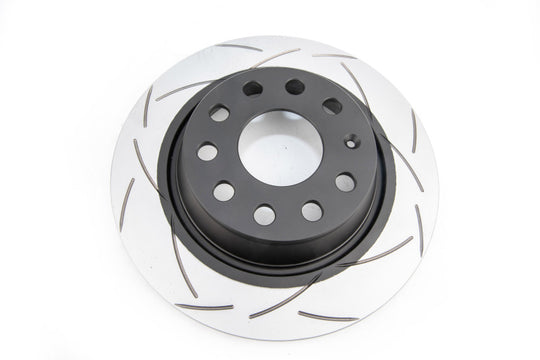DBA 09-17 Volkswagen Passat CC 2.0T Rear Slotted Street Series Rotor - DBA2816S
