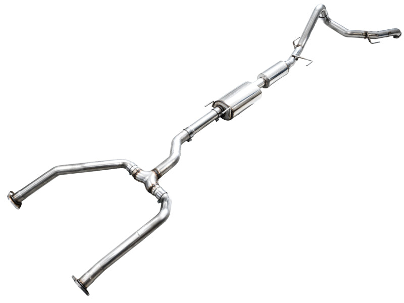 AWE Tuning 0FG Exhaust for 3rd Gen Toyota Tundra - BashGuard Only - 3015-28063