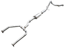 Load image into Gallery viewer, AWE Tuning 0FG Exhaust for 3rd Gen Toyota Tundra - BashGuard Only - 3015-28063