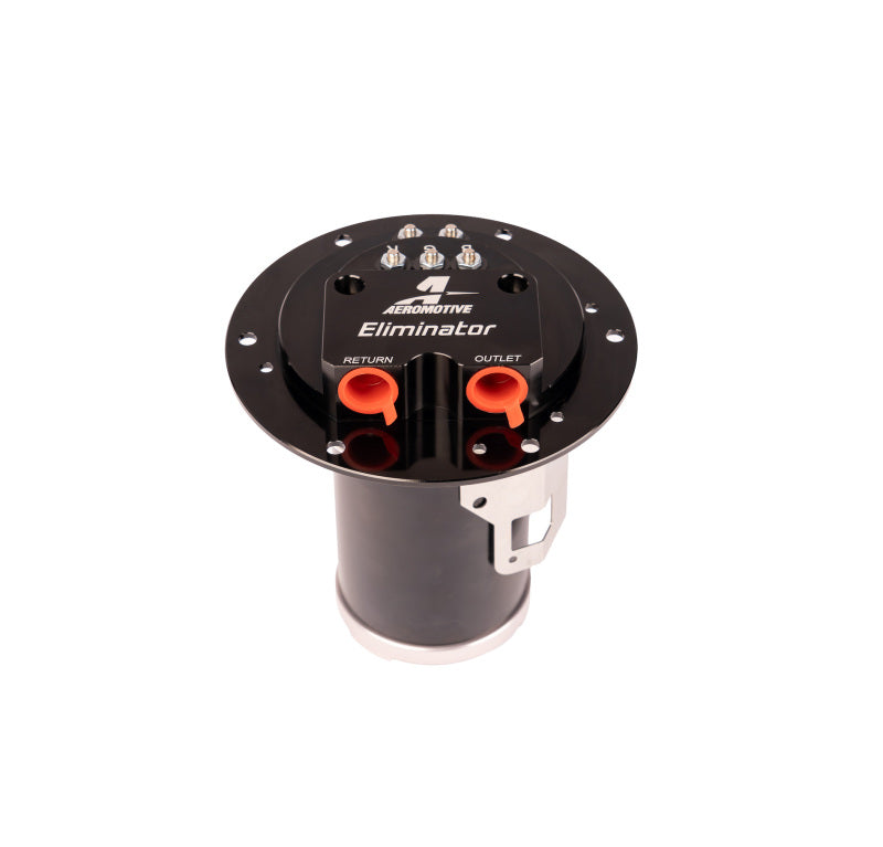Aeromotive 03-04 Ford Mustang Eliminator Brushless In-Tank Fuel Pump w/Variable Speed Controller - 19117