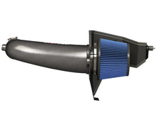 Load image into Gallery viewer, aFe MagnumFORCE Intakes Stage-2 P5R Carbon Fiber AIS 11-17 Dodge Challenger/Charger V8-5.7L Hemi - 54-12162-C
