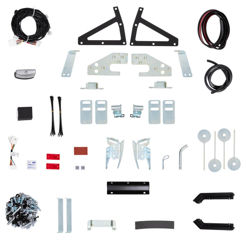 ARB Rear Bar 200Ser 10/15 On - 5615040