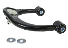 Load image into Gallery viewer, Whiteline 24-25 Toyota Tacoma Front Upper Control Arm - WA564R