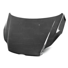 Load image into Gallery viewer, Seibon 12-13 Ford Focus OEM-Style Carbon Fiber Hood - HD1213FDFO-OE