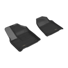 Load image into Gallery viewer, 3D MAXpider 22-24 Jeep Wagoneer 7 &amp; 8 Seat Kagu Black R1