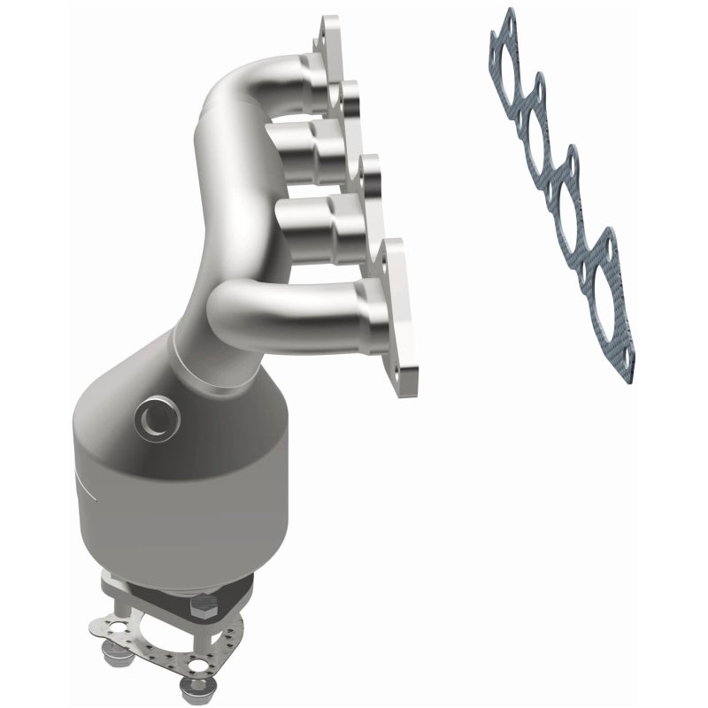 MagnaFlow Direct Fit Catalytic Converter 01-04 Kia Spectra 1.8L - 452039