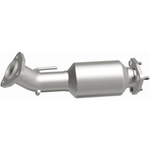 Load image into Gallery viewer, MagnaFlow Direct Fit Catalytic Converter 2014 Civic L4 1.8 OEM Underbody - 52452