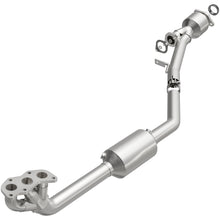 Load image into Gallery viewer, MagnaFlow California Grade Direct Fit Catalytic Converter 08-09 Subaru Legacy H6 3.0L - 5411593