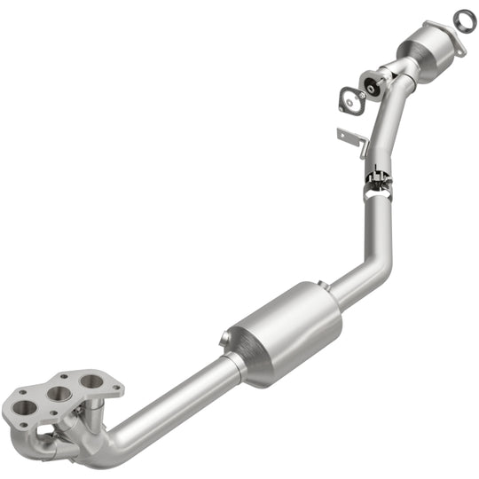 MagnaFlow California Grade Direct Fit Catalytic Converter 08-09 Subaru Legacy H6 3.0L - 5411593