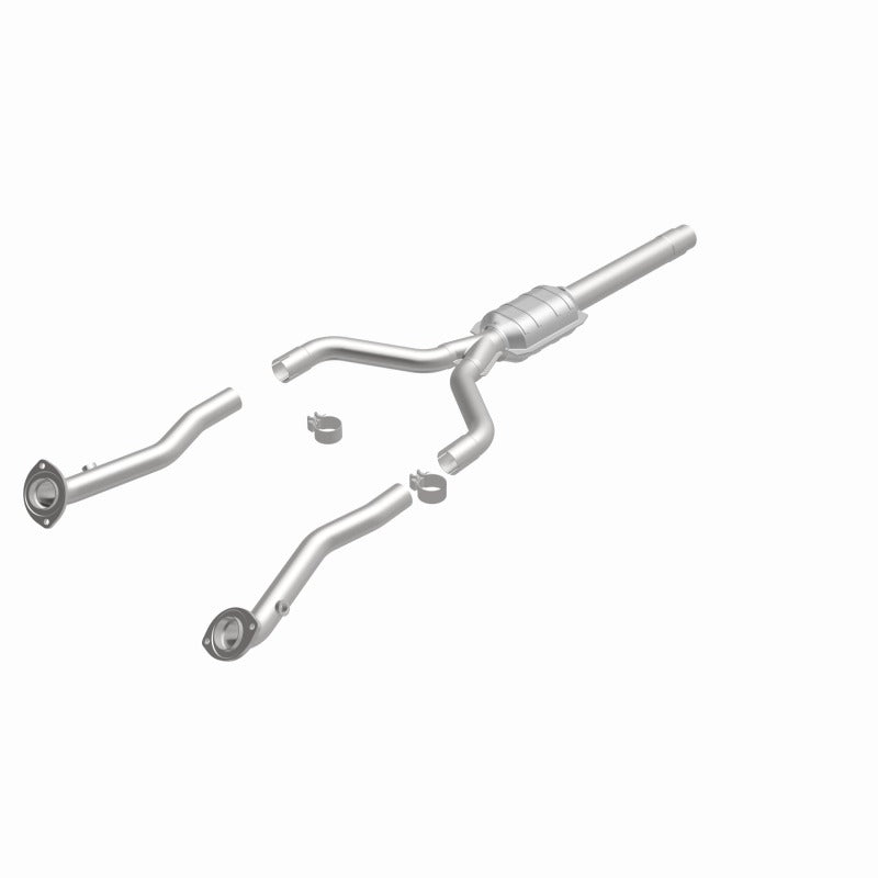 MagnaFlow Direct Fit Catalytic Converter 96-97 Lex LS400 4.0L Rear Y - 26228