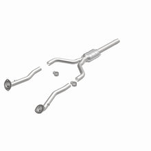 Load image into Gallery viewer, MagnaFlow Direct Fit Catalytic Converter 96-97 Lex LS400 4.0L Rear Y - 26228